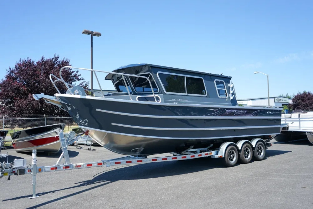 Weldcraft 280 Cuddy King Boats For Sale - Boatmart