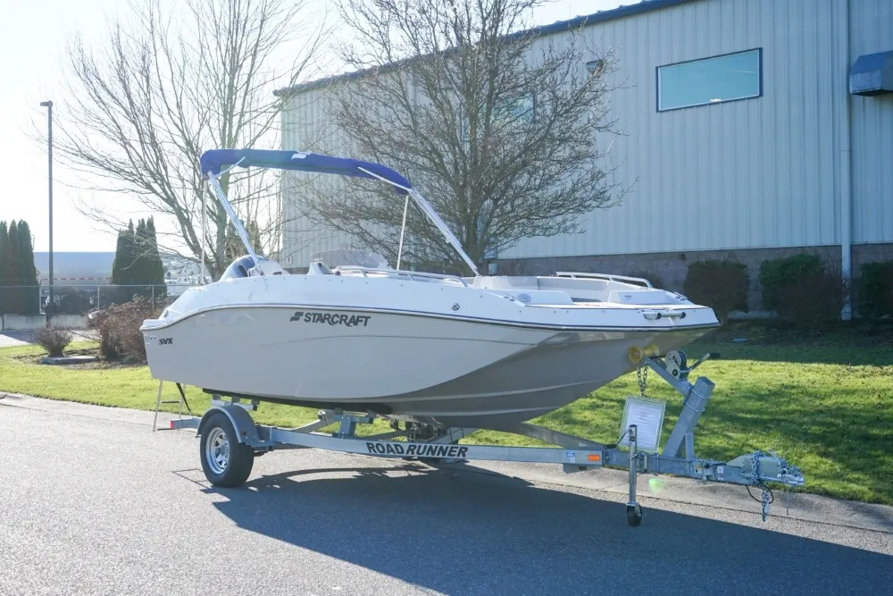 2025 Starcraft SVX 171 OB in