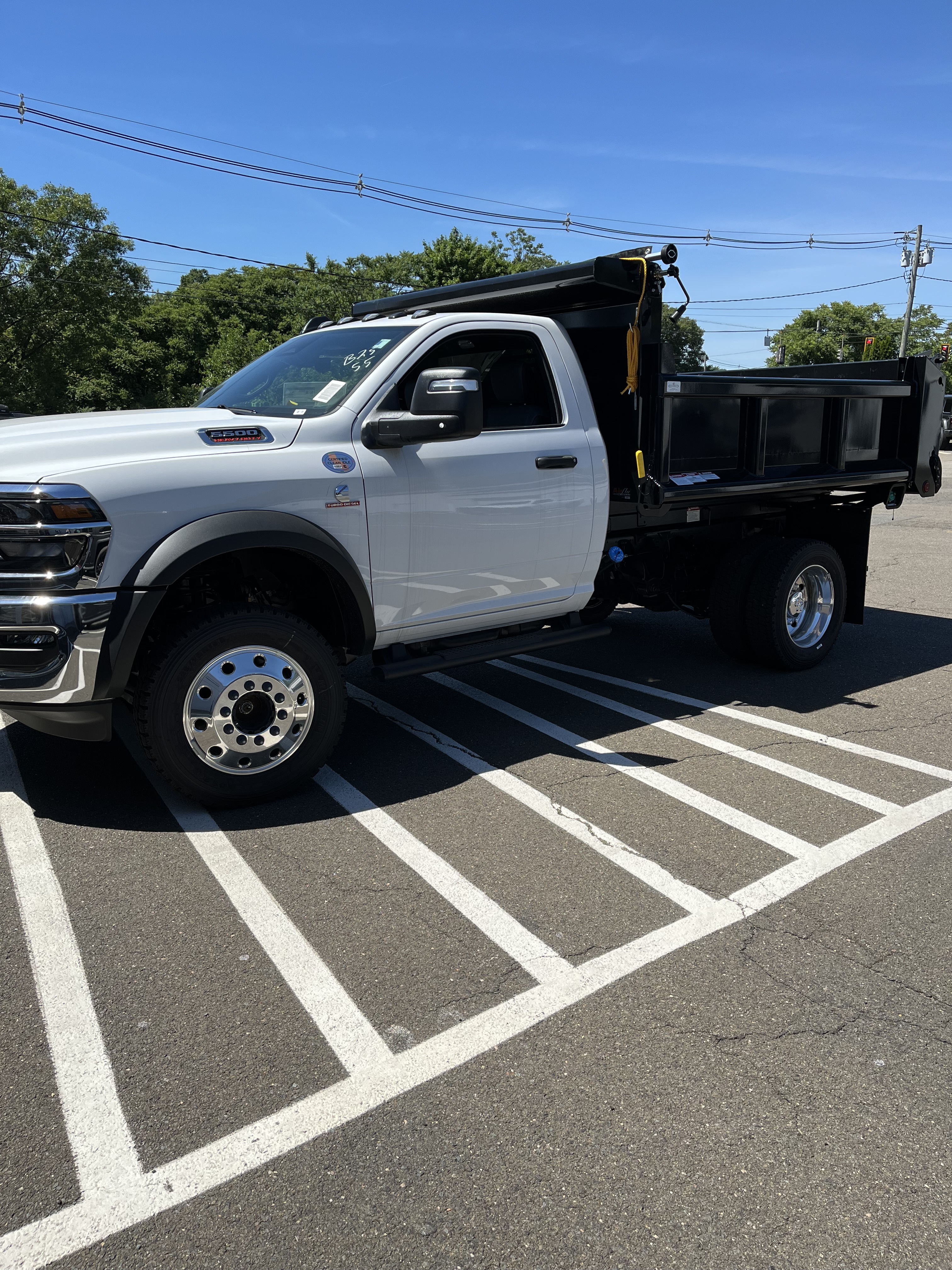 2026 RAM 5500 in Wallingford, CT