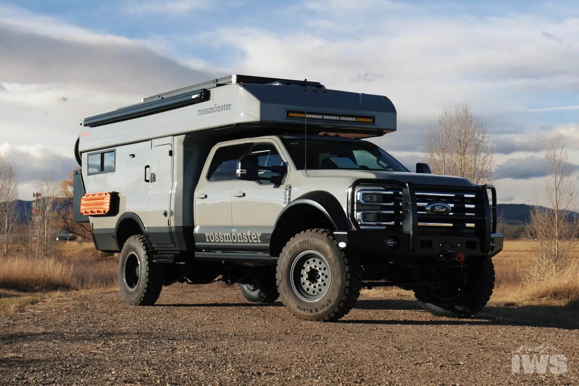 2027 Rossmonster BAJA PLUS LX in mountain home ID
