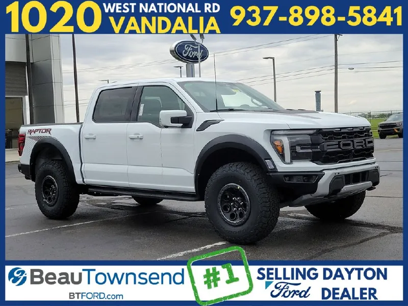 2026 FORD F150