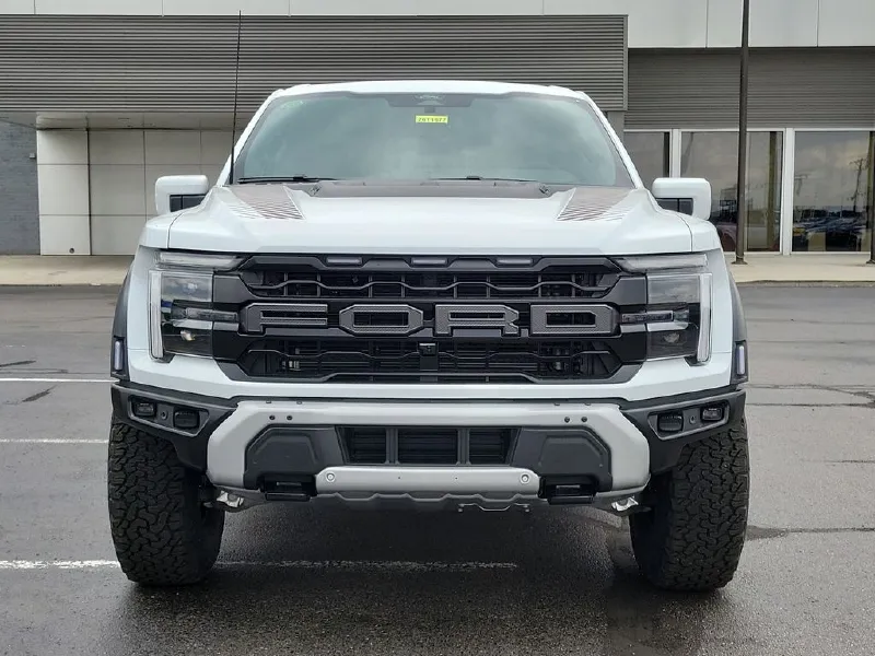2026 FORD F150