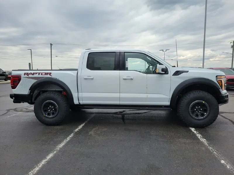 2026 FORD F150