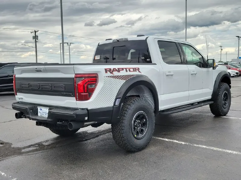 2026 FORD F150