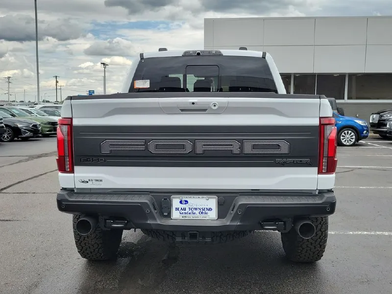 2026 FORD F150