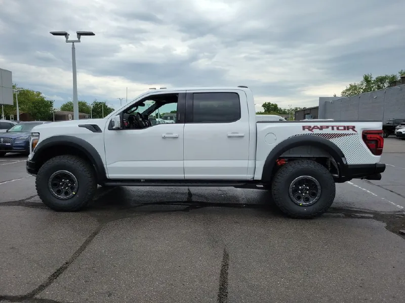 2026 FORD F150