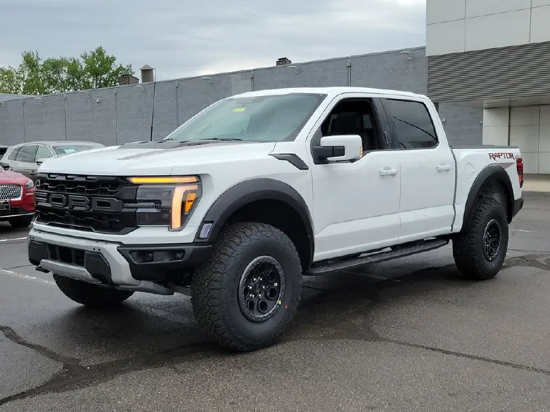 2026 FORD F150