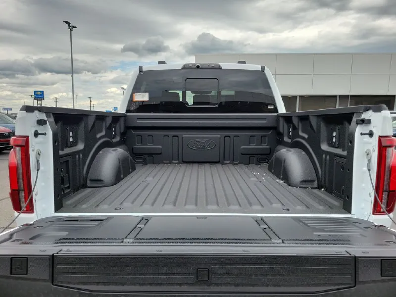 2026 FORD F150