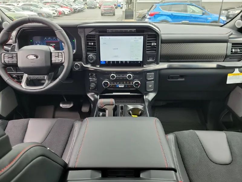 2026 FORD F150