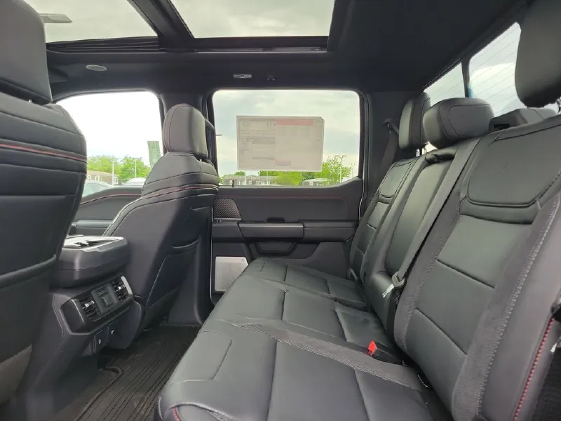 2026 FORD F150