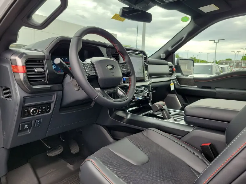 2026 FORD F150