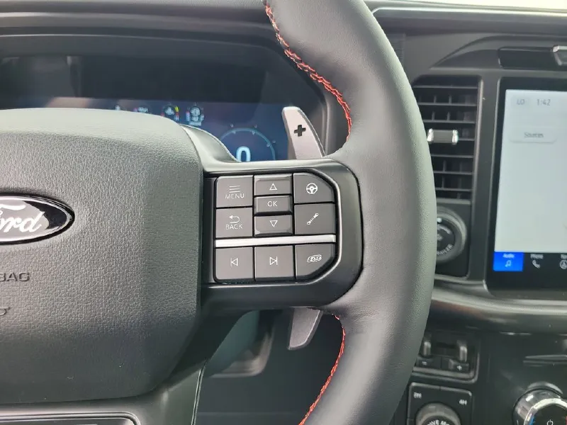 2026 FORD F150