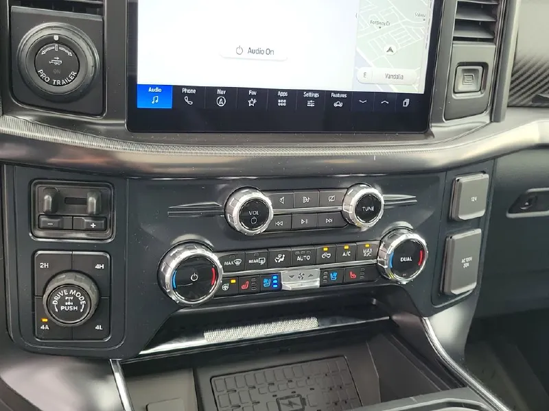 2026 FORD F150
