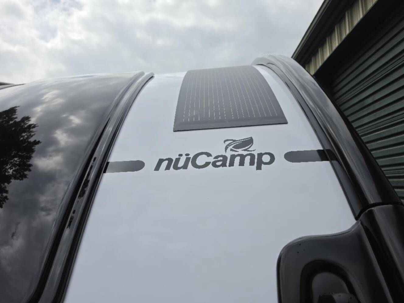 A photo of this 2026 Nucamp T@B 360 BD