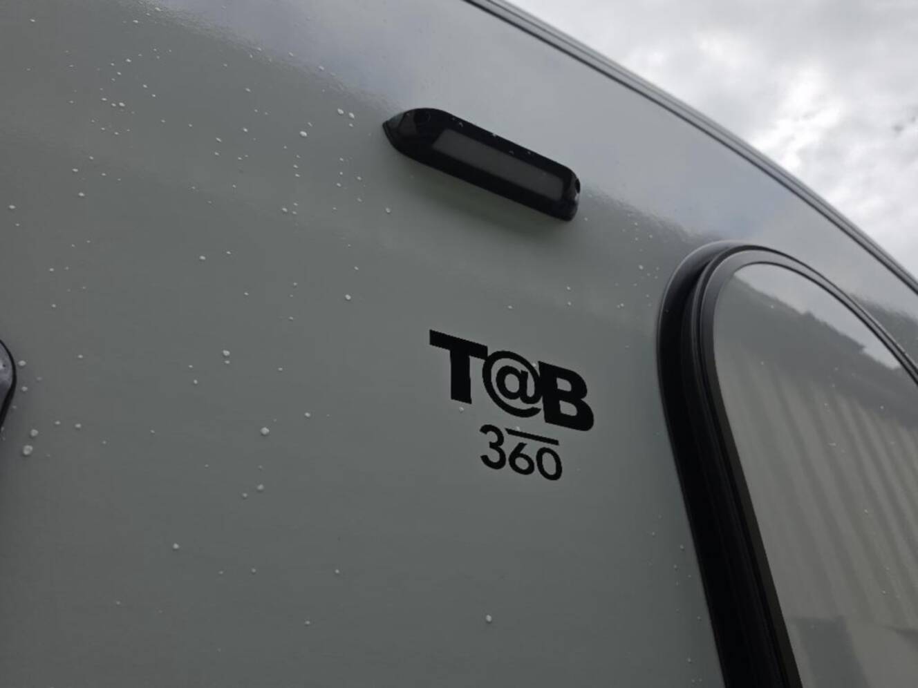 A photo of this 2026 Nucamp T@B 360 BD