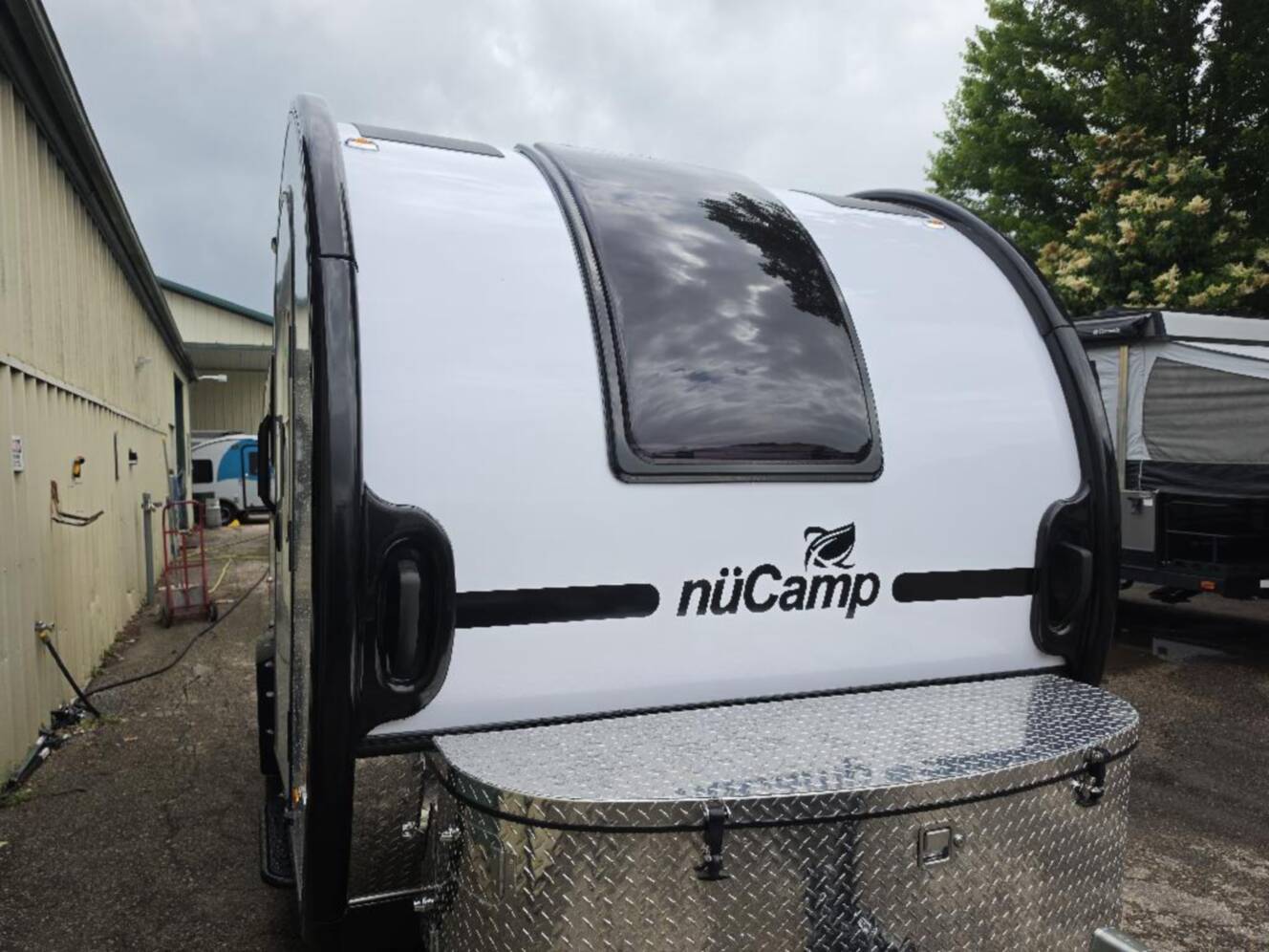 A photo of this 2026 Nucamp T@B 360 BD