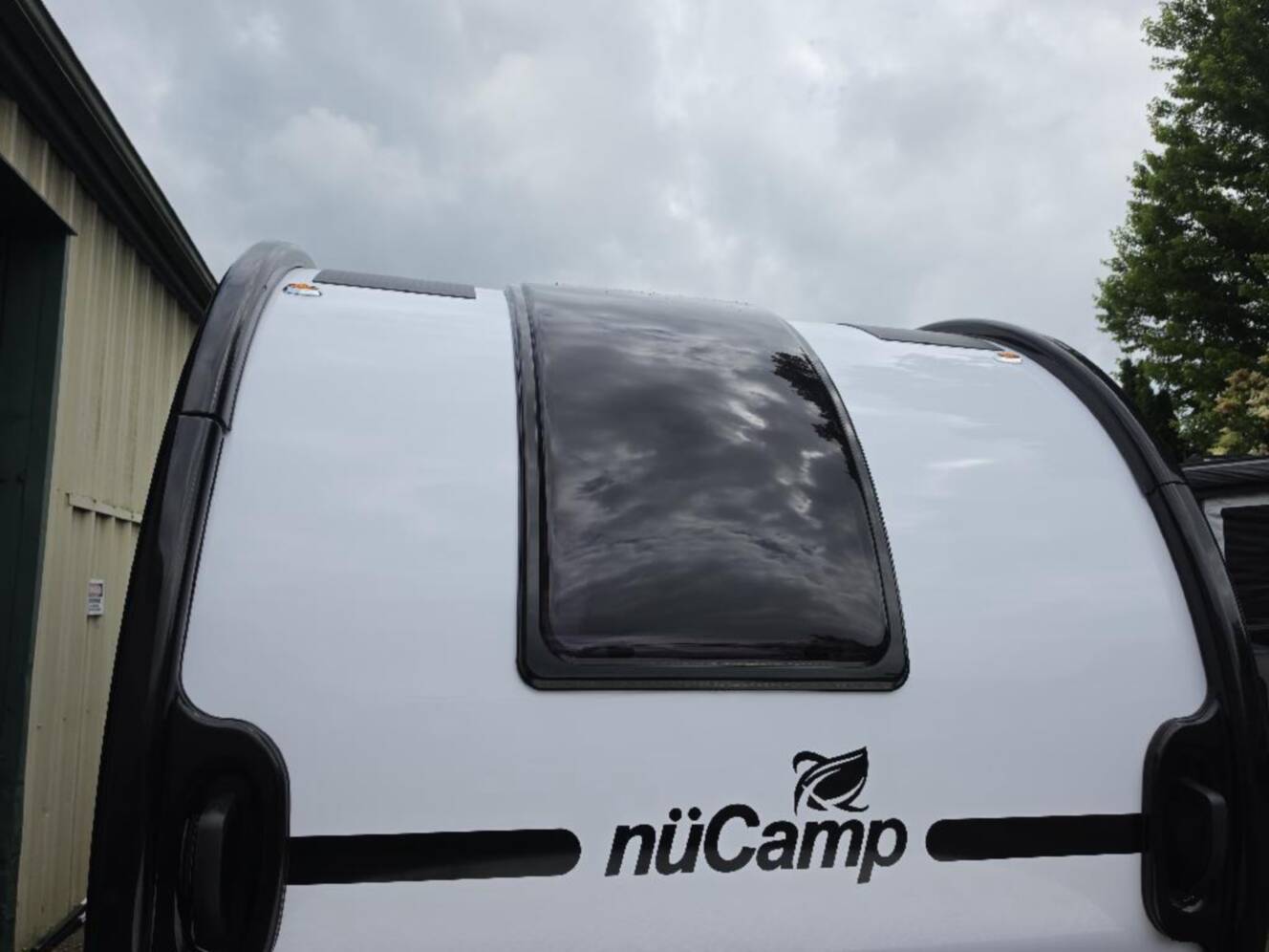 A photo of this 2026 Nucamp T@B 360 BD