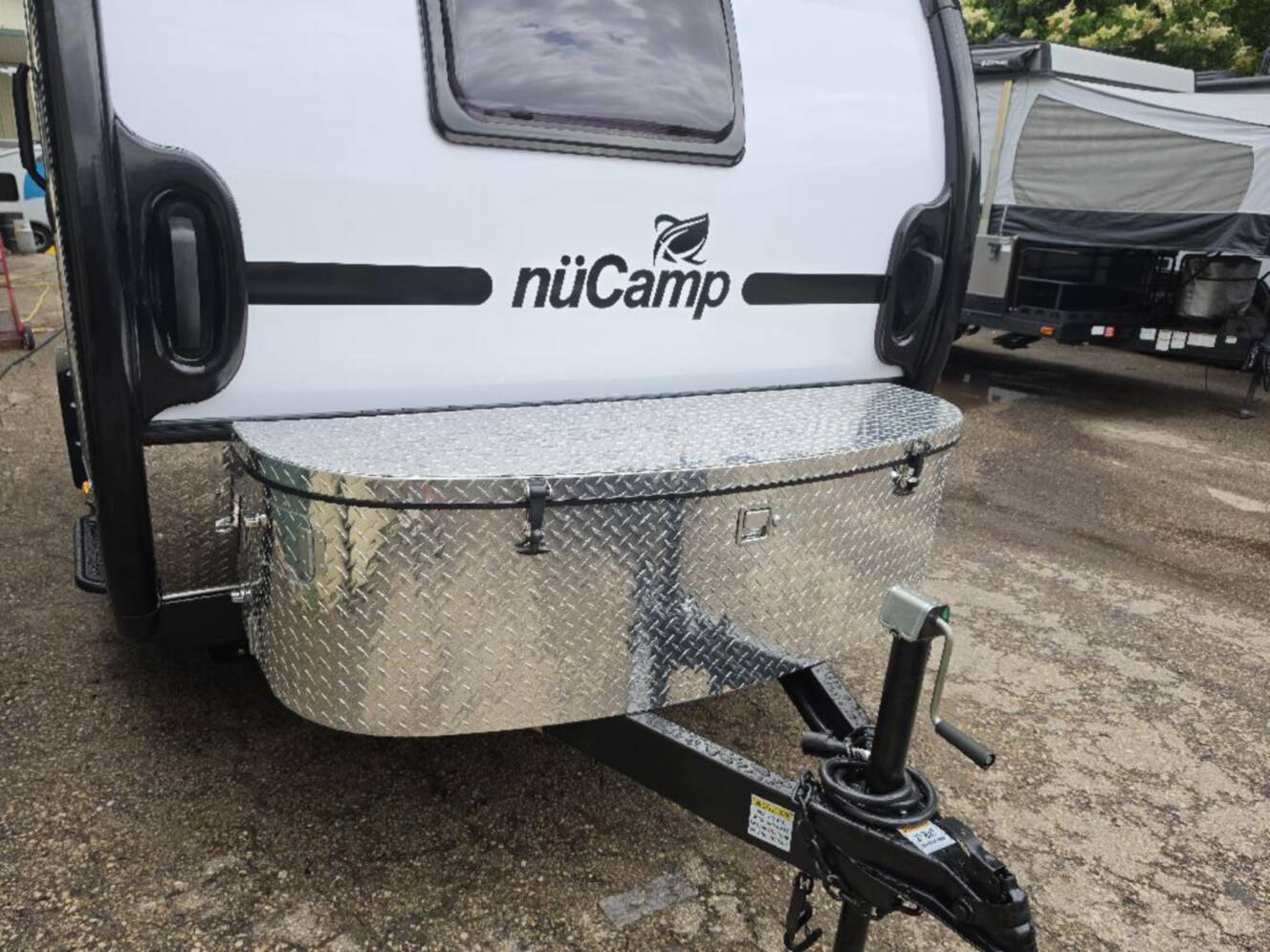 A photo of this 2026 Nucamp T@B 360 BD