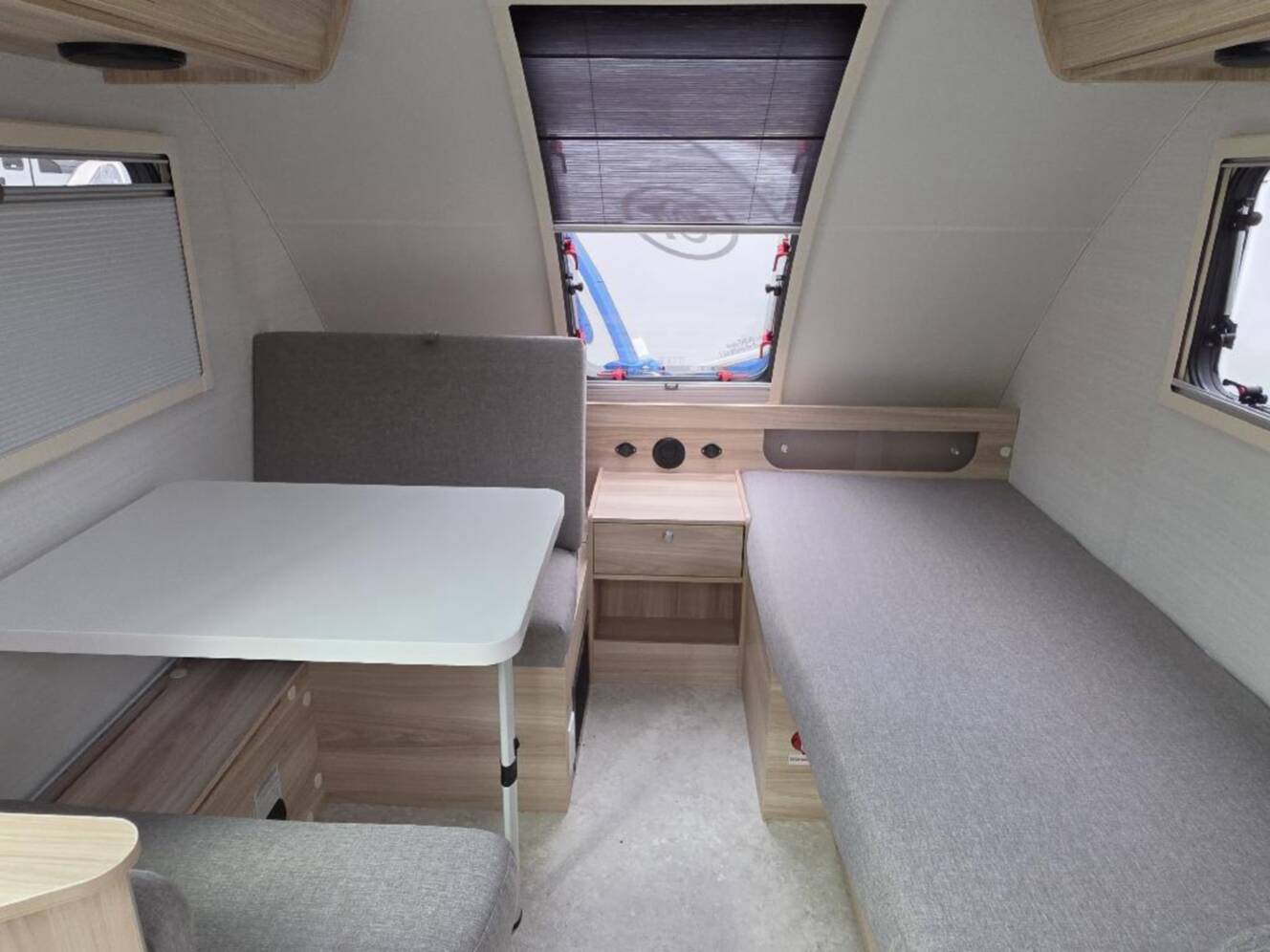A photo of this 2026 Nucamp T@B 360 BD