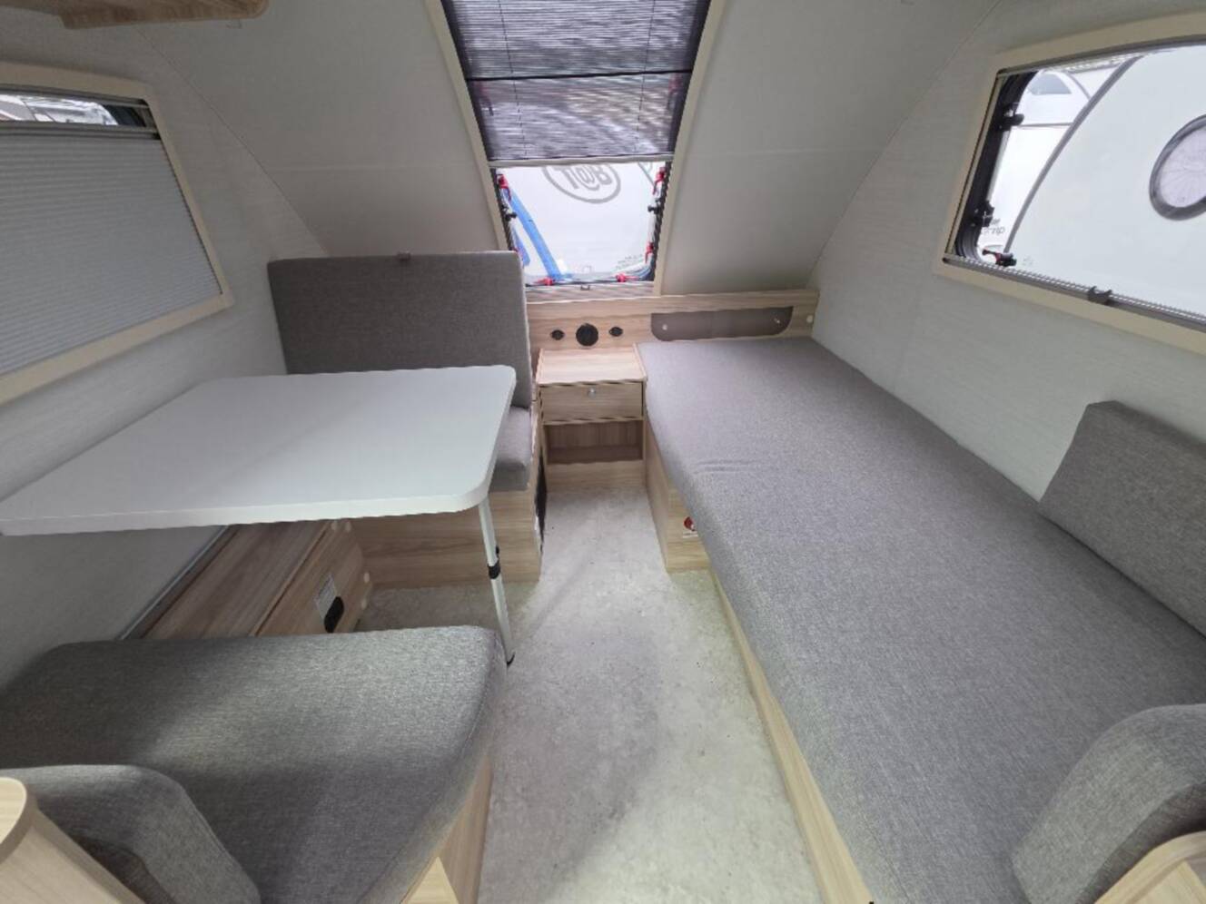 A photo of this 2026 Nucamp T@B 360 BD