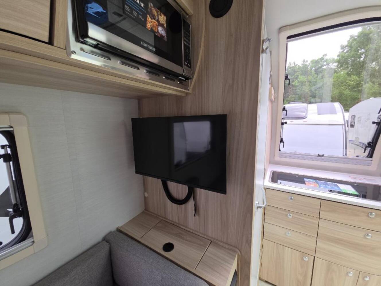 A photo of this 2026 Nucamp T@B 360 BD
