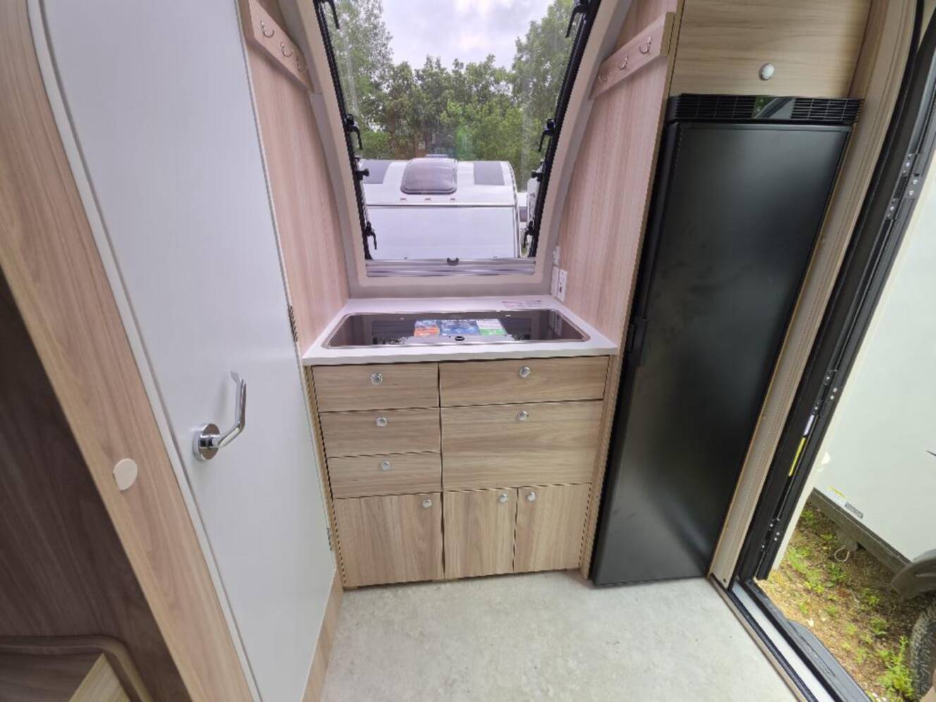 A photo of this 2026 Nucamp T@B 360 BD