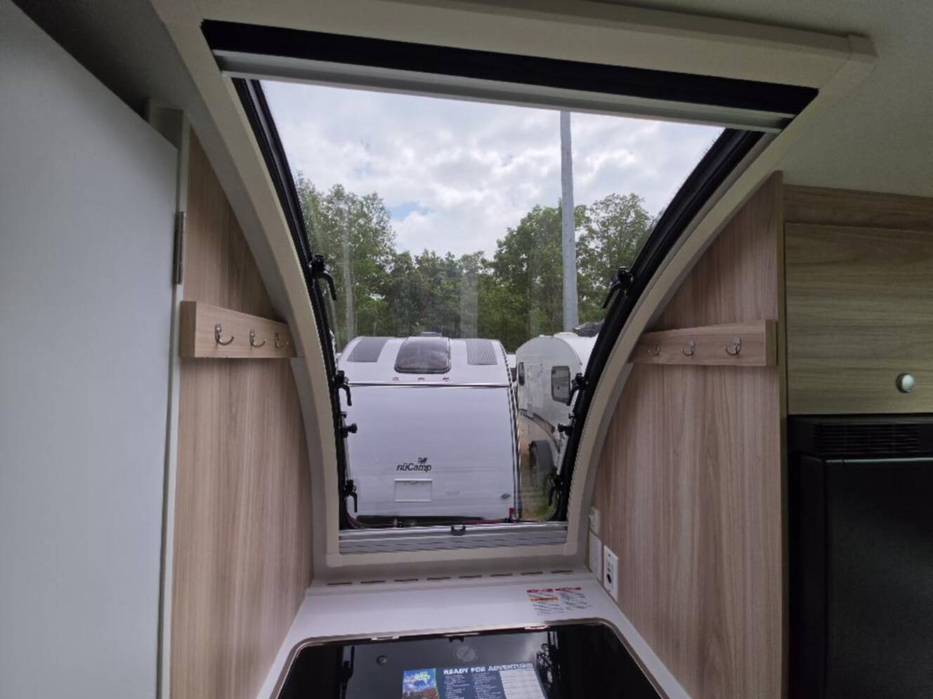 A photo of this 2026 Nucamp T@B 360 BD