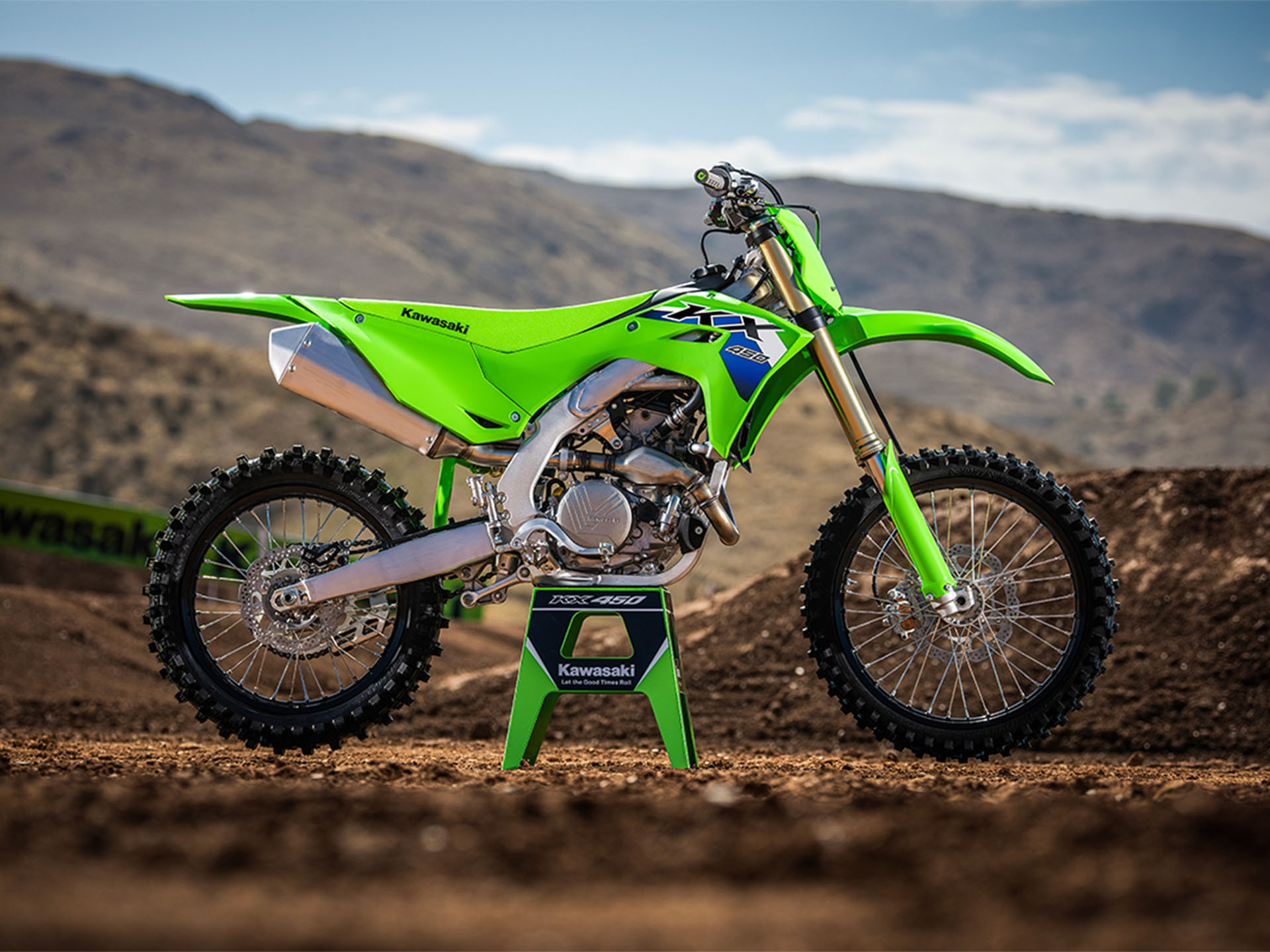 2026 Kawasaki KX™450 450 in Bear, DE