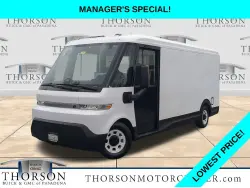 2023 BRIGHTDROP ZEVO 600