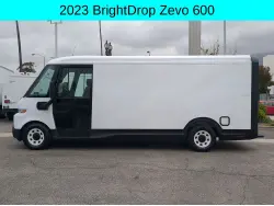 2023 BRIGHTDROP ZEVO 600