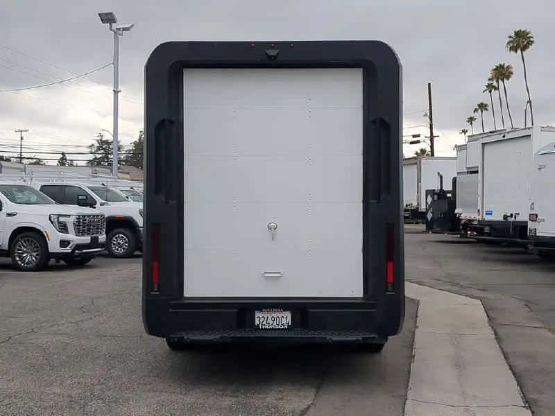 2023 BRIGHTDROP ZEVO 600