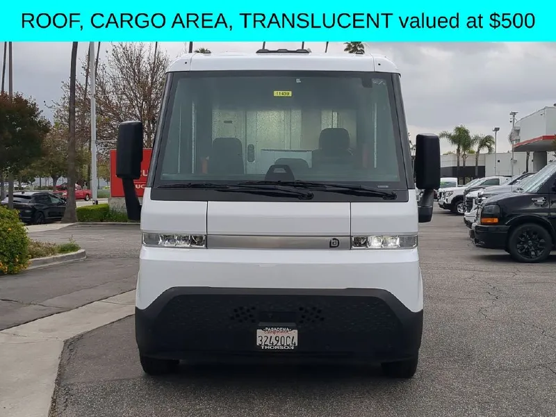2023 BRIGHTDROP ZEVO 600