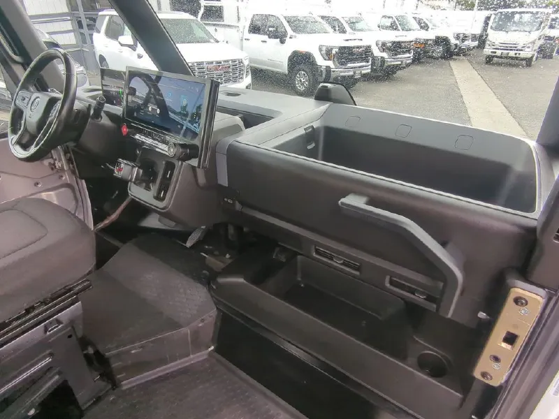 2023 BRIGHTDROP ZEVO 600