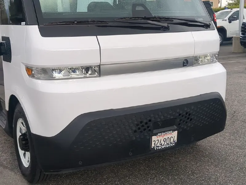 2023 BRIGHTDROP ZEVO 600