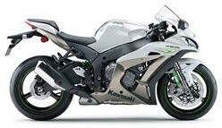 White 2017 Kawasaki Ninja Motorcycles For Sale - Cycle Trader