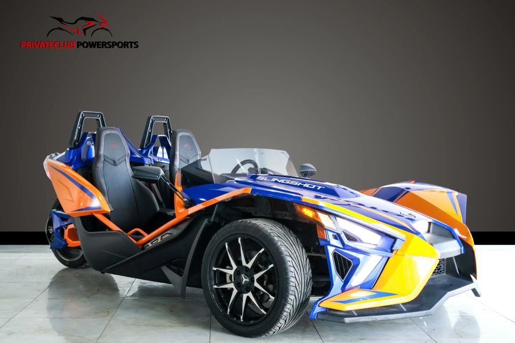 Used Slingshot Slingshot Motorcycles For Sale Near Austin, TX