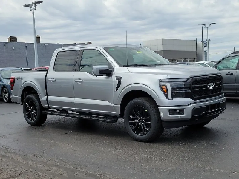 2026 FORD F150