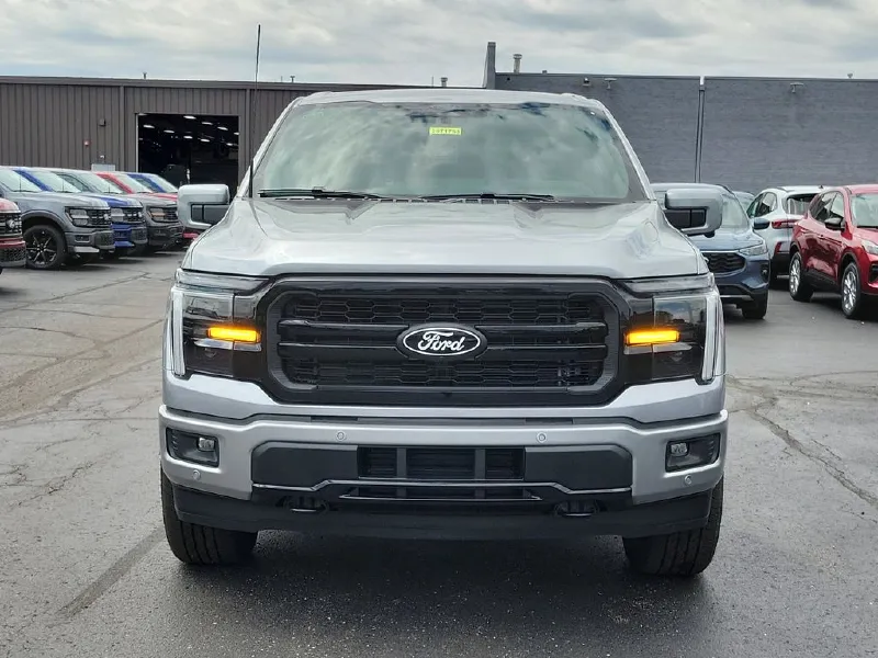 2026 FORD F150
