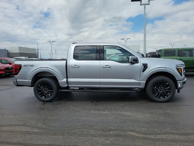 2026 FORD F150