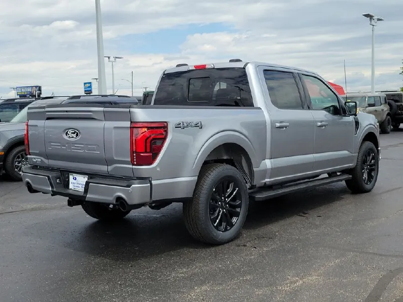 2026 FORD F150
