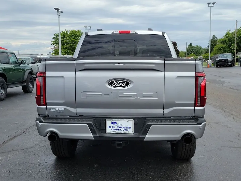 2026 FORD F150