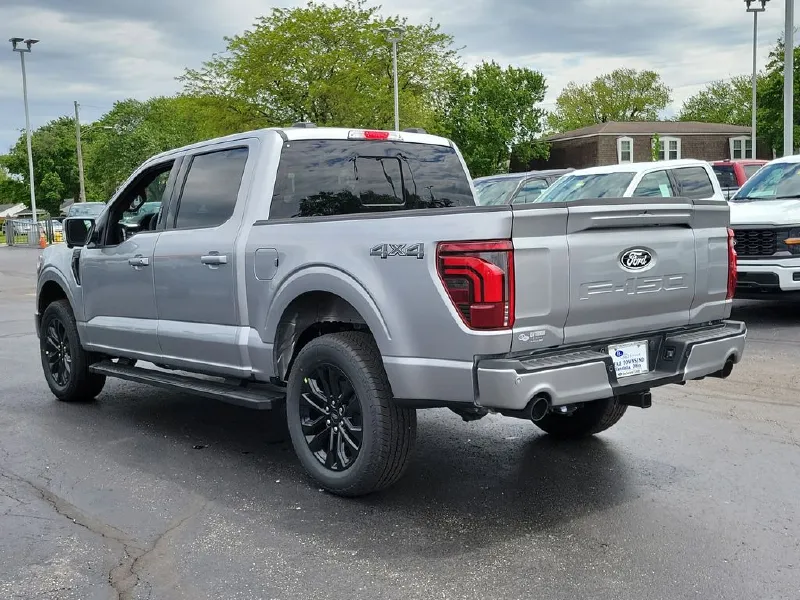2026 FORD F150
