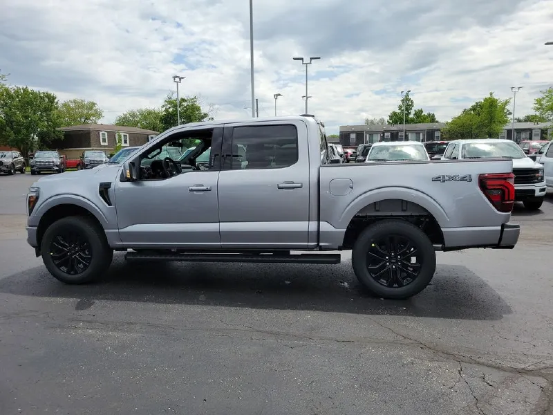 2026 FORD F150