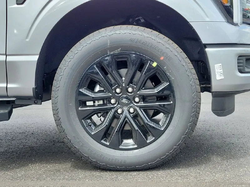 2026 FORD F150