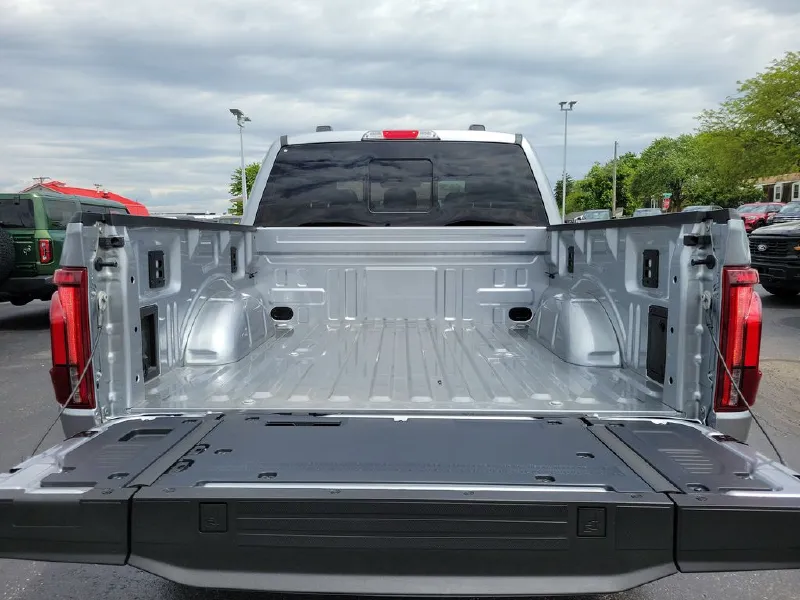 2026 FORD F150