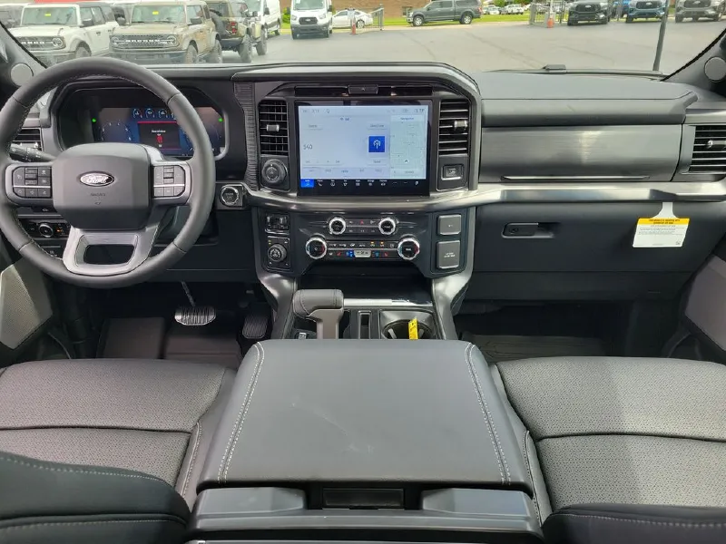 2026 FORD F150