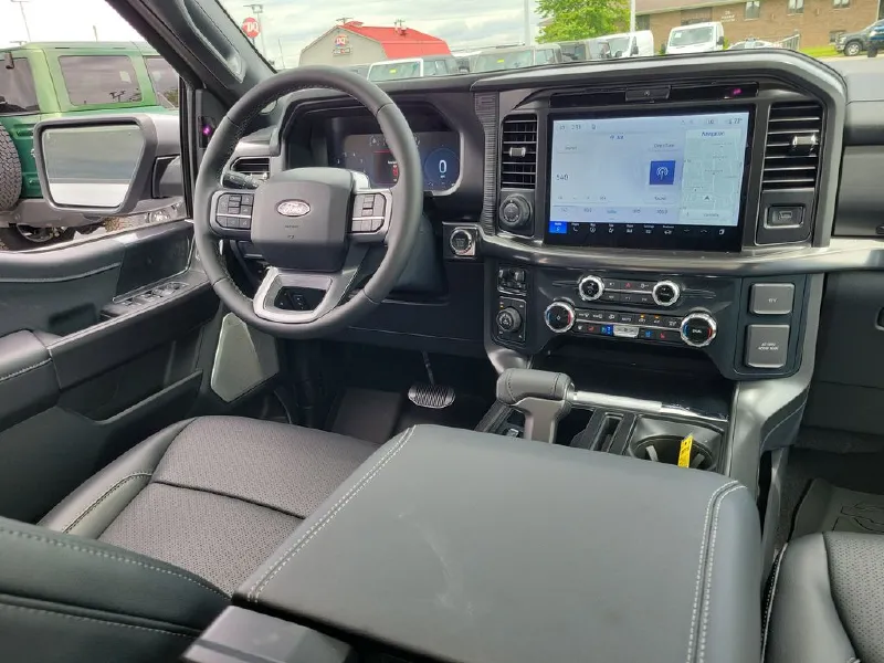 2026 FORD F150