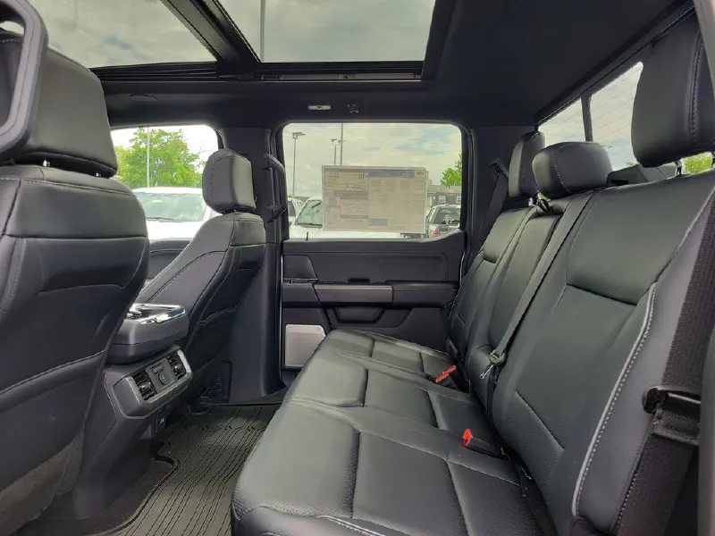 2026 FORD F150