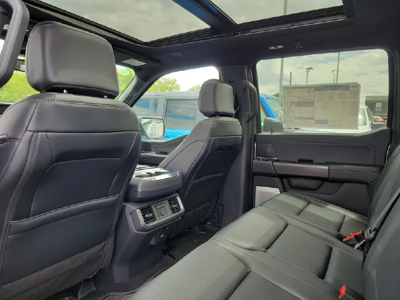 2026 FORD F150