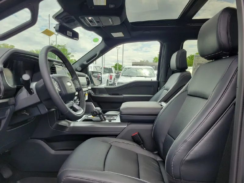 2026 FORD F150